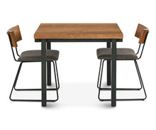 Load image into Gallery viewer, Karsten Square Dining Table
